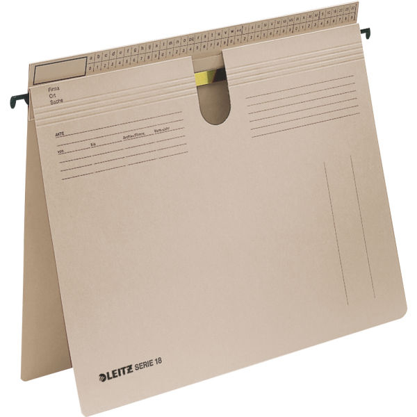 Leitz Series 18 Hanging File Folders kansioteline A4