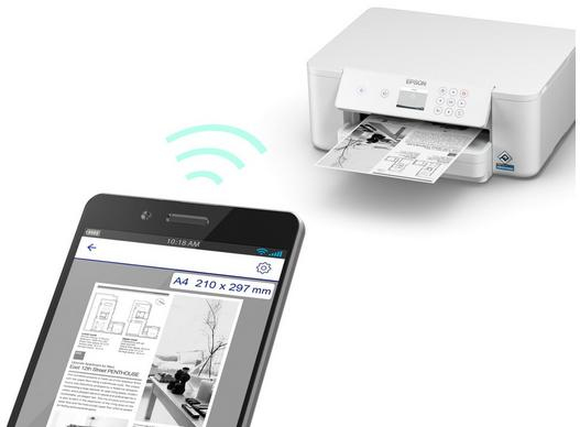Epson WorkForce Pro WF-M4119DW