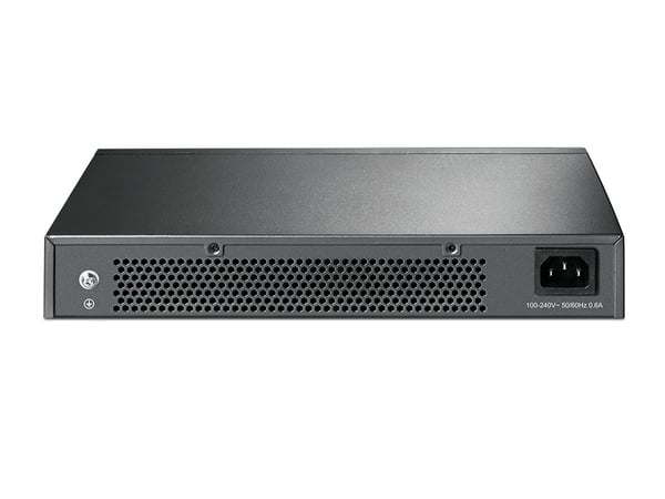 TP-LINK TL-SG1024D - Kytkin - 24 x 10/100/1000
