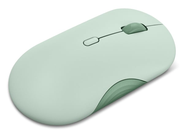 Lenovo 350 hiiri Office Molempikätinen Bluetooth Optinen 2400 DPI