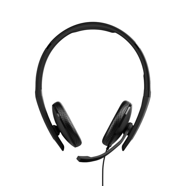 EPOS C10 Kuulokkeet Langallinen Pääpanta Toimisto/puhelukeskus USB Type-C Musta