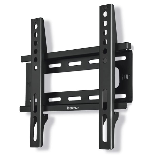 Hama 00220803 TV-kiinnike 116,8 cm (46") Musta