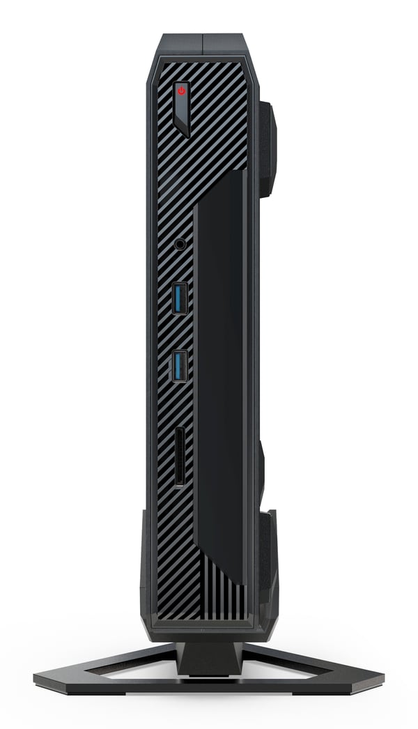 ASUS NUC 14 Pro Performance Kit RNUC14SRKU910002I Sort 185H