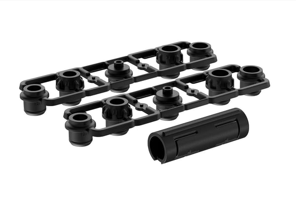 Thule 564100 tilbehør til tagbagagebærer Adapter