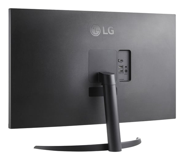 LG 32UR500K-B platta pc-skärmar 80 cm (31.5") 3840 x 2160 pixlar 4K Ultra HD LCD Svart