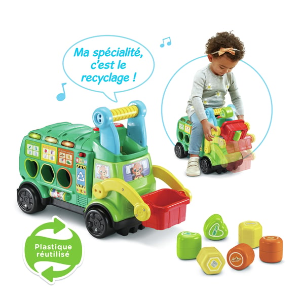 VTech 80-541805 interaktivt legetøj