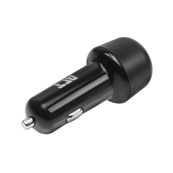 ACT AC2200 oplader til mobil enhed Universel Sort Cigartænder Automatisk