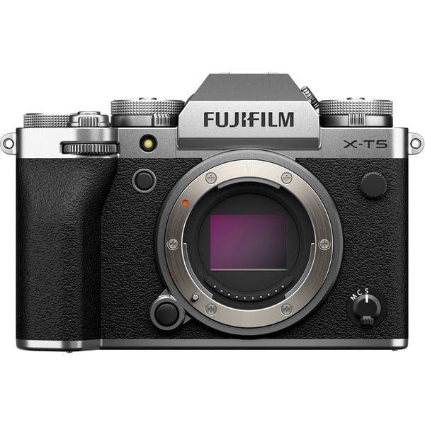 Fujifilm X -T5 + XF16-80mmF4 R OIS WR MILC 40,2 MP X-Trans CMOS 5 HR 7728 x 5152 pixlar Silver