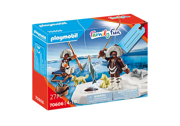 Playmobil FamilyFun 70606 byggeklods