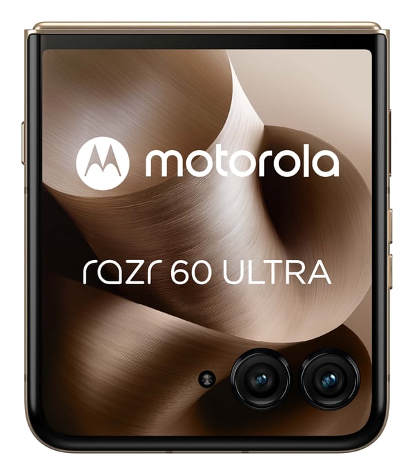 Motorola razr 60 ultra 17,7 cm (6.96") Kaksois-SIM Android 15 5G USB Type-C 16 GB 512 GB 4700 mAh Puu
