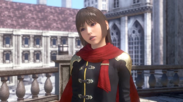 BANDAI NAMCO Entertainment Final Fantasy Type-0 HD Vakio Englanti PlayStation 4