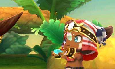 Nintendo Ever Oasis Vakio Nintendo 3DS