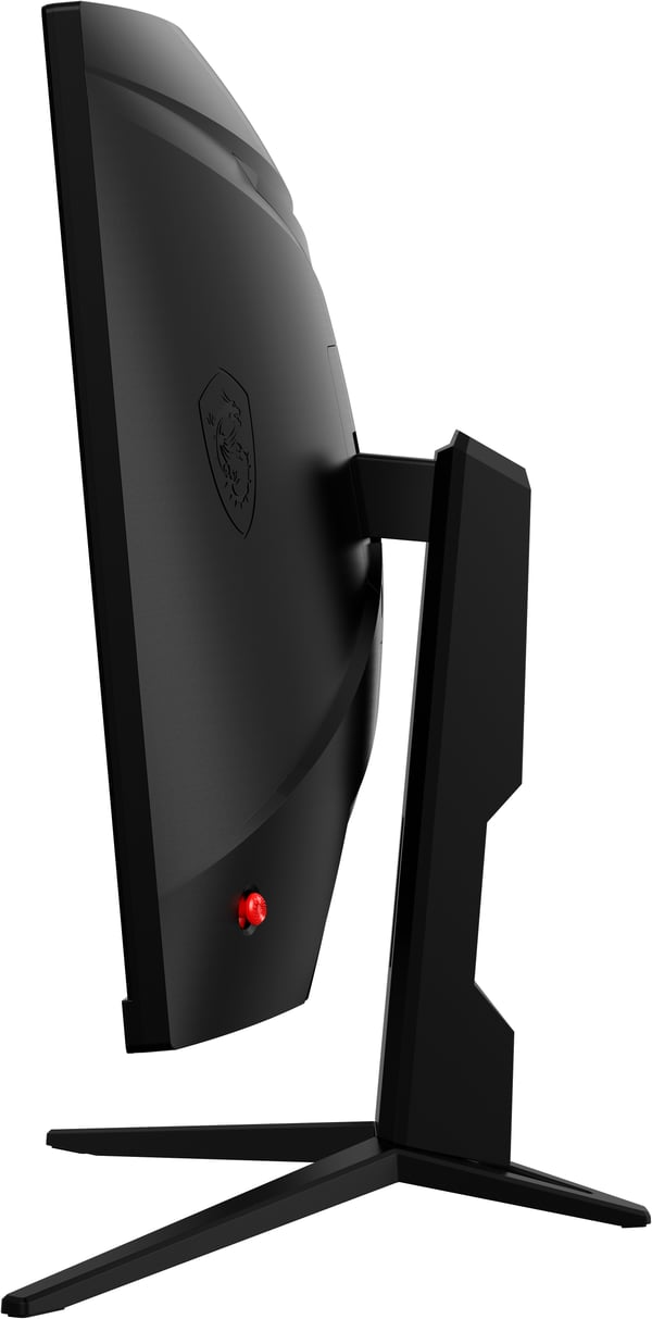 MSI G2422C computerskærm 59,9 cm (23.6") 1920 x 1080 pixel Fuld HD Sort