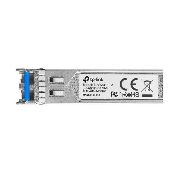 TP-Link Omada TL-SM311LM modul til netværksmodtager Fiberoptisk 1250 Mbit/s mini-GBIC/SFP 850 nm
