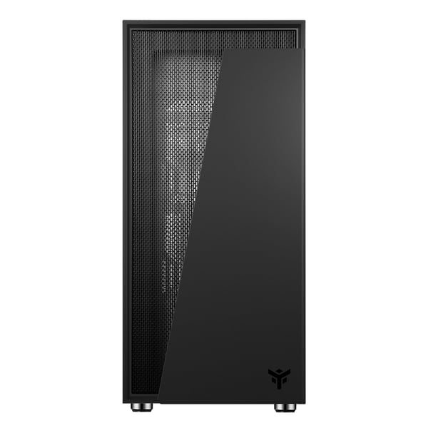 itek VERTIBRA V210 Midi Tower Sort