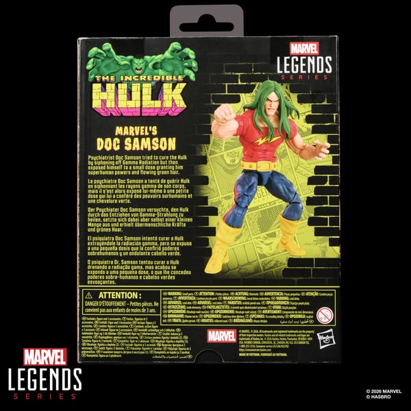 Marvel G24075L00 legetøjsfigur til børn