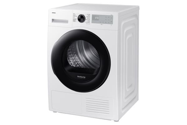 Samsung DV90DG52A0AH tørretumbler Fritstående Front-læsning 9 kg Hvid