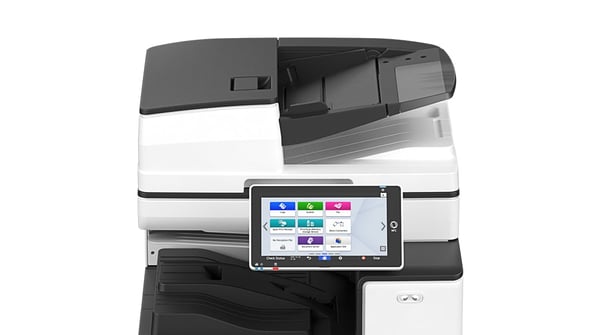 Ricoh IM C3000 Laser A3 1200 x 1200 dpi 30 sider pr. minut