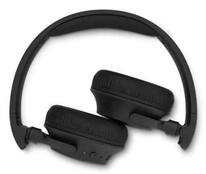 Philips TAH4000BK/00 kuulokkeet ja kuulokemikrofoni Langaton Pääpanta Puhelut/Musiikki USB Type-C Bluetooth Musta