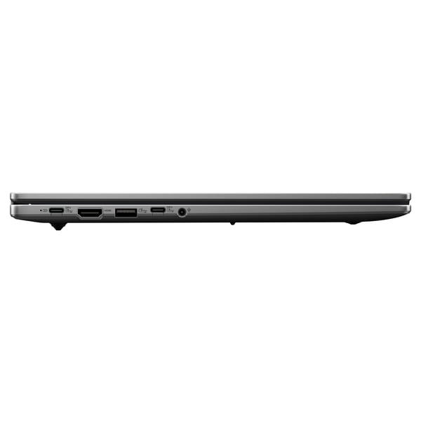 ASUS Chromebook CX1505CTA-ISSS70396 Intel Core 3 N355 39,6 cm (15.6") Fuld HD 8 GB LPDDR5-SDRAM 128 GB eMMC Wi-Fi 6 (802.11ax) ChromeOS Grå AZERTY Fransk