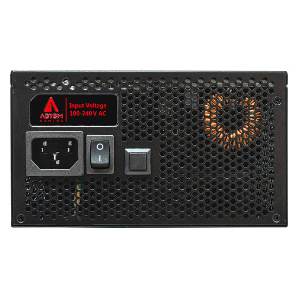 ABYSM AB231301 virtalähdeyksikkö 1300 W 20+4 pin ATX ATX Musta
