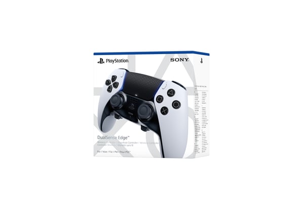 Sony Interactive Entertainment Den trådlösa DualSense Edge-handkontrollen