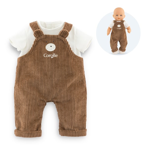 Corolle 9000111280 dukke tilbehør Dukkekostume