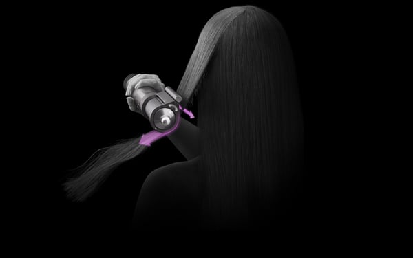 Dyson Airwrap Origin Multistyler Varm Koppar, Nickel 1300 W 2,675 m