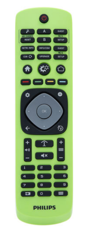 Philips 22AV9574A fjärrkontroll TV Tryckknappar Philips 22AV9574A fjärrkontroll TV Tryckknappar