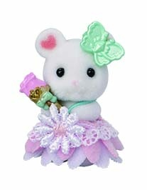 Sylvanian Families Royalt Prinsessesæt