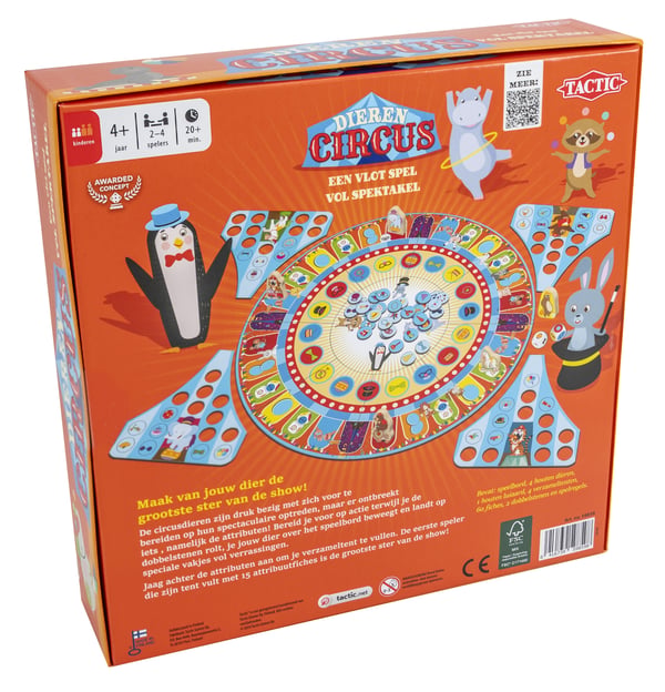 Tactic Animal Circus