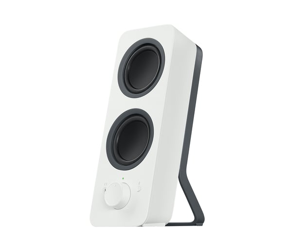 Logitech 980-001292 højttaler Hvid Kabel & trådløs 5 W