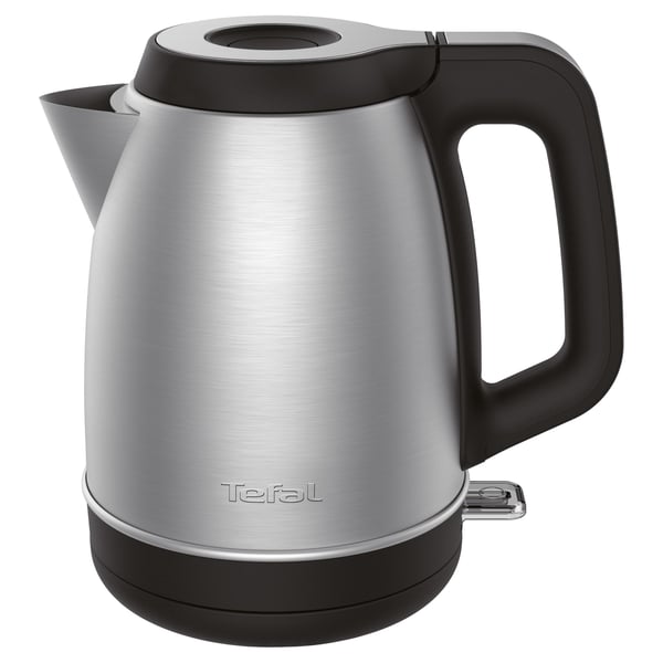 Tefal KI280D elkedel 1,7 L 2400 W Sort, Rustfrit stål