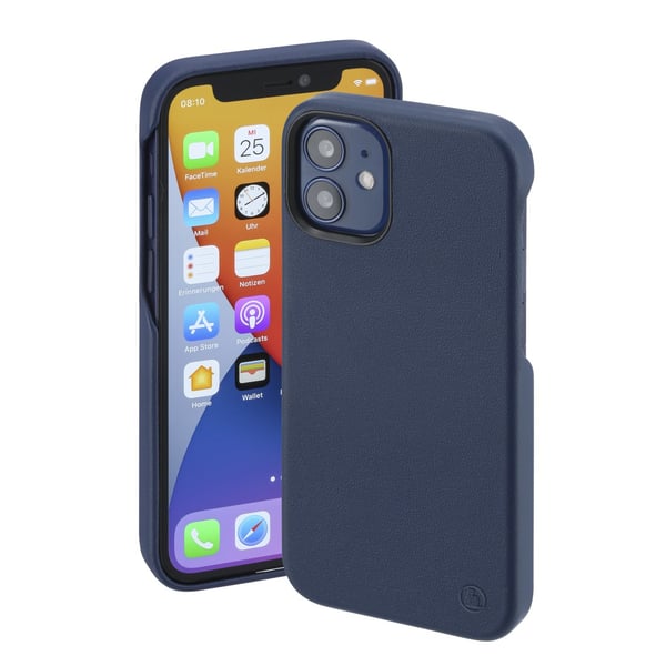 Hama MagCase Finest Sense mobiltelefon etui 13,7 cm (5.4") Cover Blå