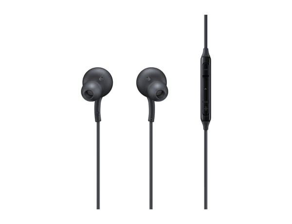 Samsung EO-IC100B Headset Kabel I öra Samtal/musik Svart