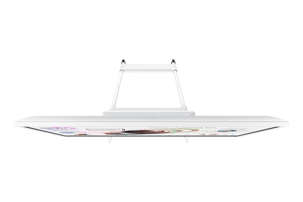 Samsung WM65B 165,1 cm (65\") VA WLAN 500 cd/m² 4K Ultra HD Pekskärm 16/7 (LH65WMBWBGCXEN)