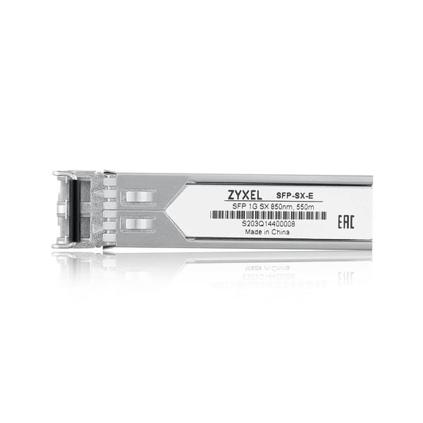 Zyxel SFP-SX-E lähetin-vastaanotinmoduuli Valokuitu 1000 Mbit/s 850 nm