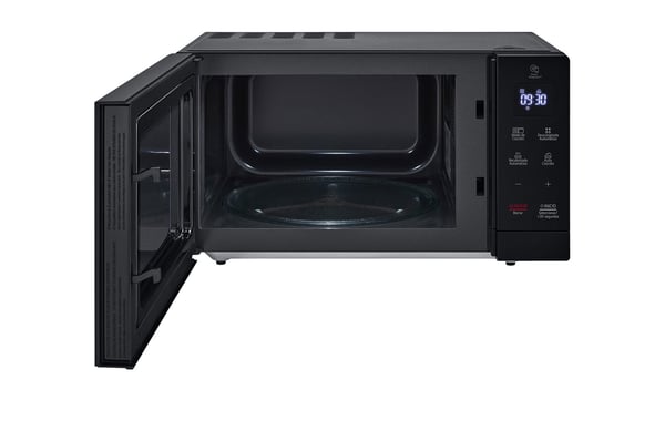 LG NeoChef MH7032JAS mikroaaltouuni Musta Grillimikroaaltouuni Pöytämalli 30 L 900 W