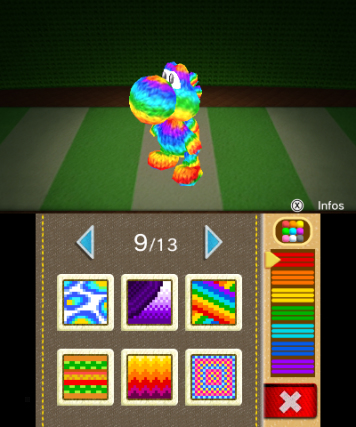 Nintendo Poochy & Yoshi's Woolly World Standard Nintendo 3DS