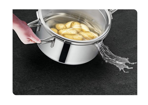Tefal Nordica H852S8 pande- og grydesæt 4 stk