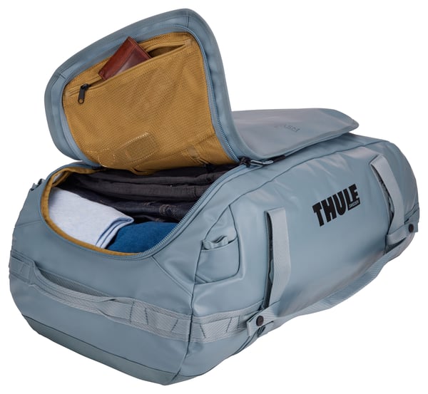 Thule Chasm TDSD303 Pond Gray sportväska 70 l Polyester Grå