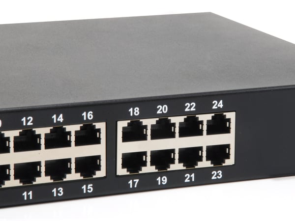 LevelOne GEP-2421W150 nätverksswitchar Ohanterad Gigabit Ethernet (10/100/1000) Strömförsörjning via Ethernet (PoE) stöd Svart