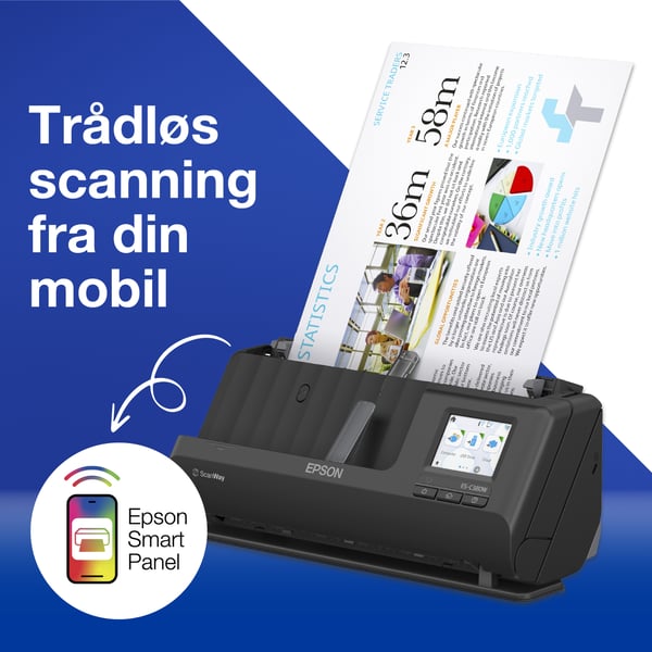 Epson ES-C380W