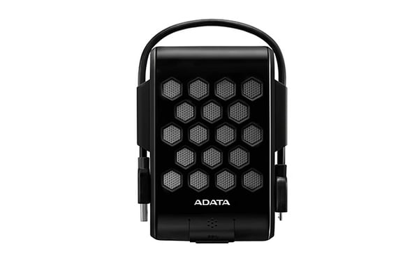 ADATA HD720 ulkoinen kovalevy 2 TB USB A-tyyppi 3.2 Gen 1 (3.1 Gen 1) Musta