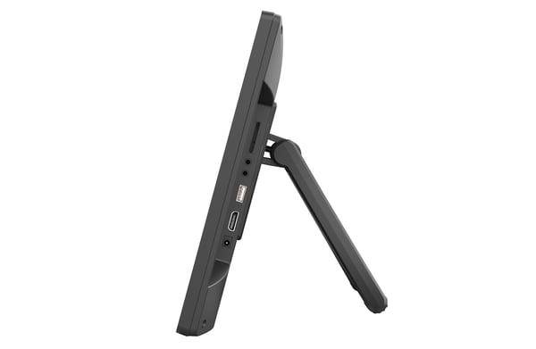 iiyama T1624MSC-B1 platta pc-skärmar 39,6 cm (15.6") 1920 x 1080 pixlar Full HD LED Pekskärm Svart
