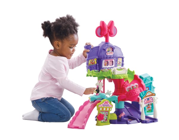 VTech Toet Toet Auto's Disney Minnie's Winkelparadijs