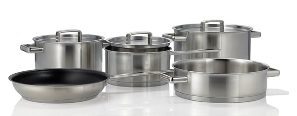 Gorenje CWSA08HC pann- och grytset 5 styck