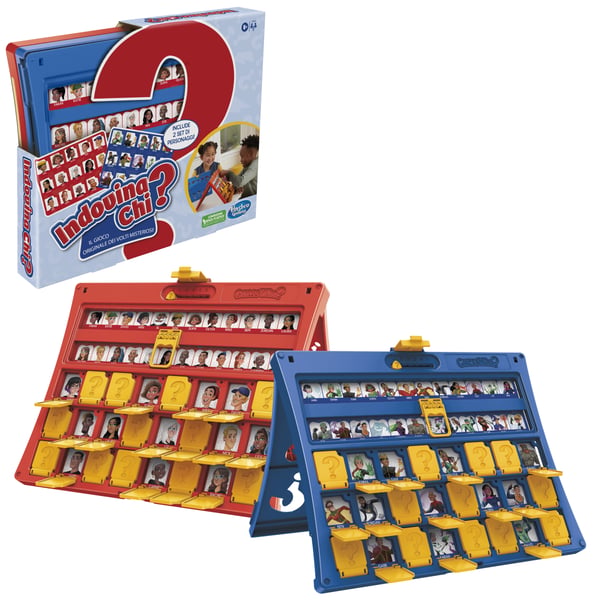 Hasbro Gaming Arvaa kuka?
