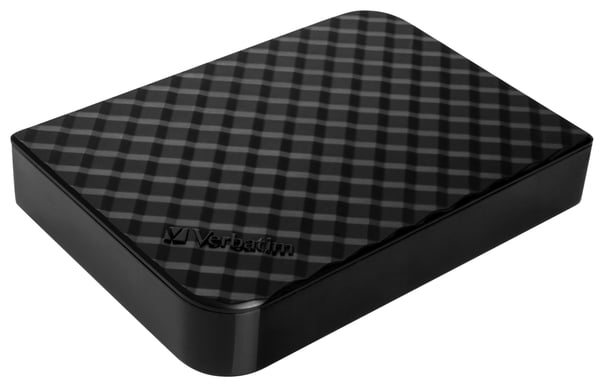 Verbatim Store 'n' Save ulkoinen kovalevy 4 TB USB 3.2 Gen 1 (3.1 Gen 1) Musta
