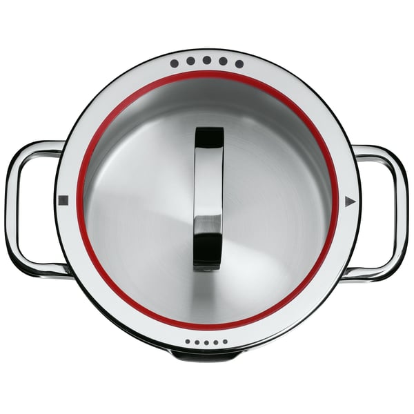 WMF Function 4 8900535190 pann- och grytset 4 styck